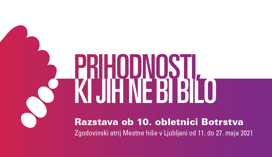 Vabljeni na razstavo 10. obletnice delovanja Botrstva v Sloveniji