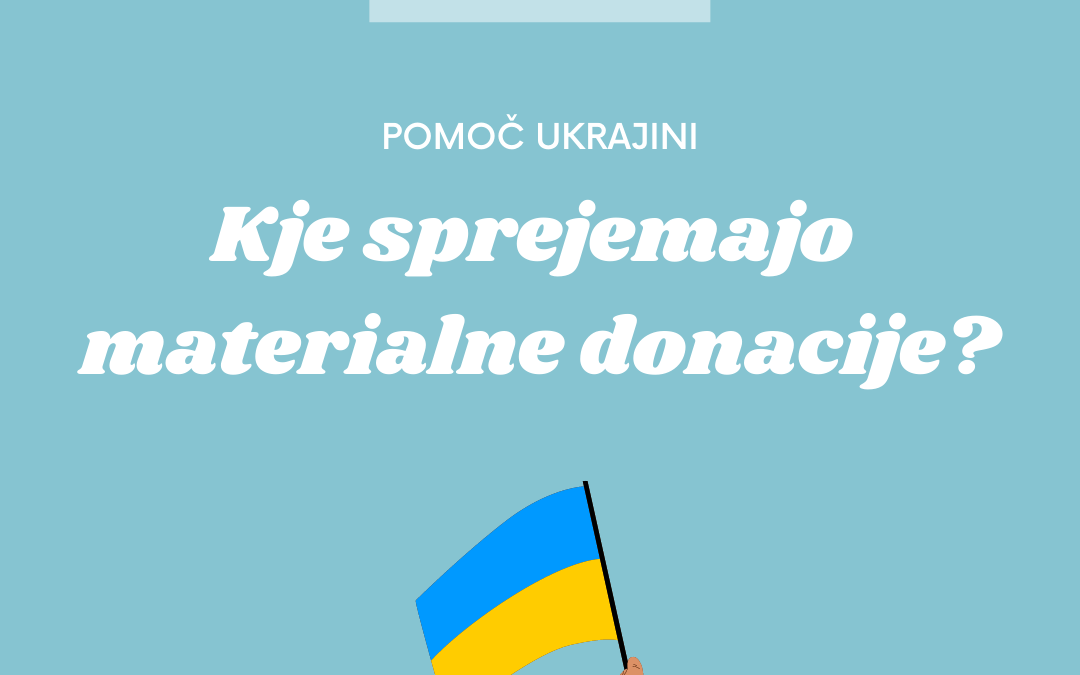 Pomoč Ukrajini
