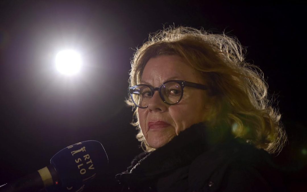 Anita Ogulin: Dobra zgodba družbi vrača bisere