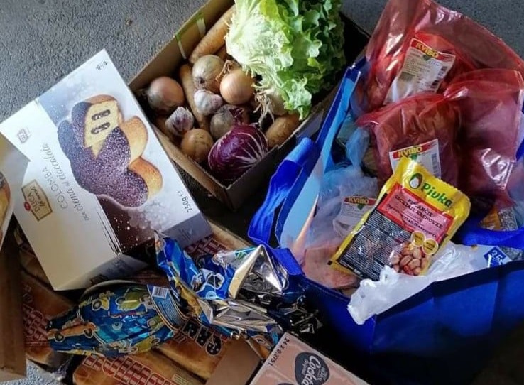 Kako lahko pomagate v času epidemije
