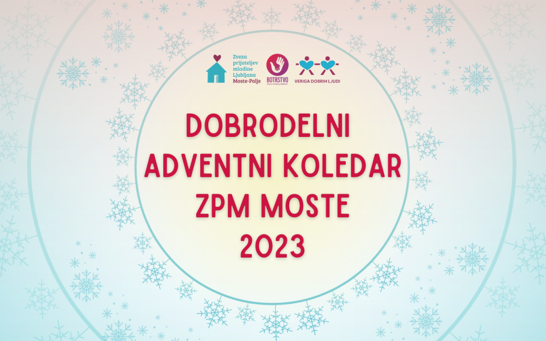 Dobrodelni adventni koledar
