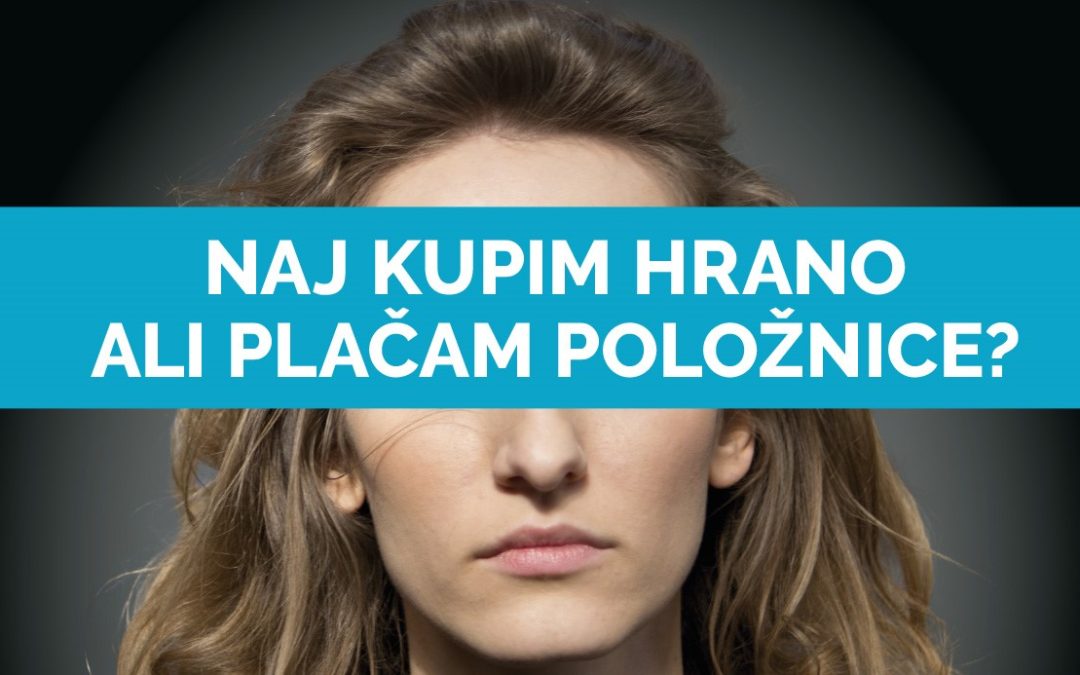 Revščina je pogosto nevidna, skrita pred očmi javnosti