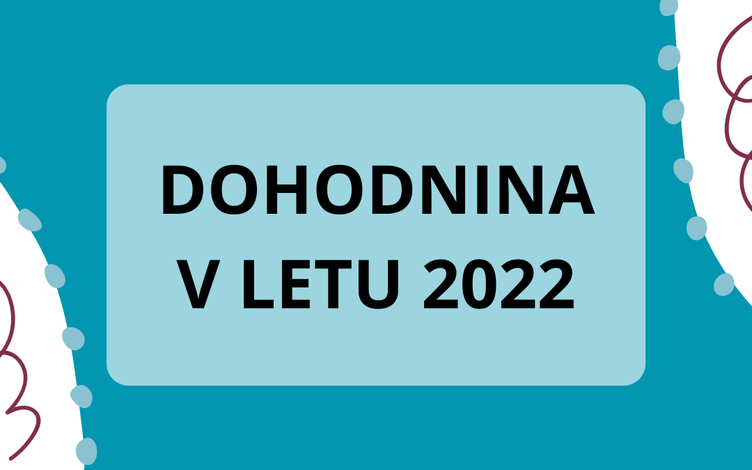 5576 x hvala za namenitev dela dohodnine za donacije
