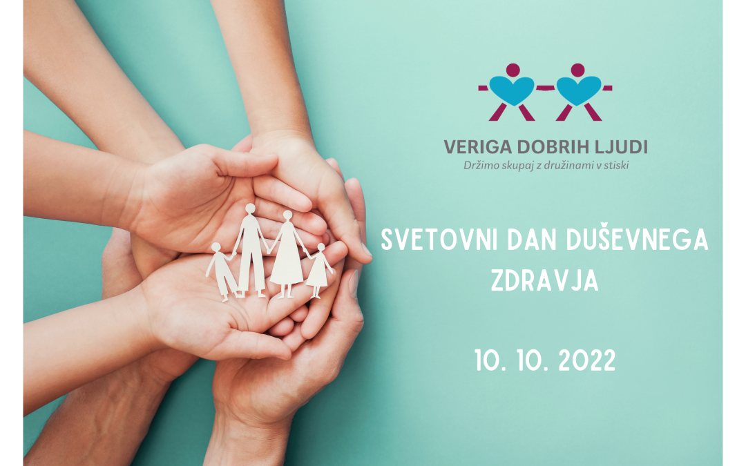 Svetovni dan duševnega zdravja