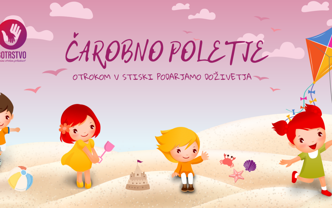 ČAROBNO POLETJE