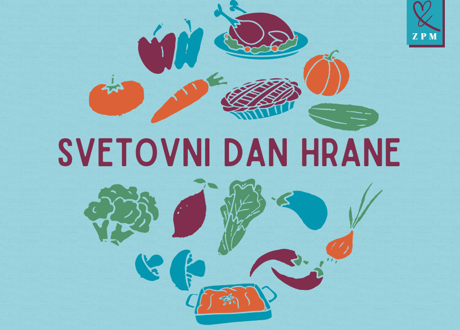 Svetovni dan hrane in mednarodni dan boja proti revščini