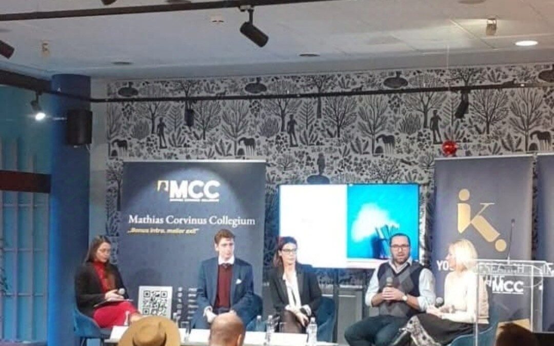 Konferenca “Back to the Future – Locked Screens in the Classroom”