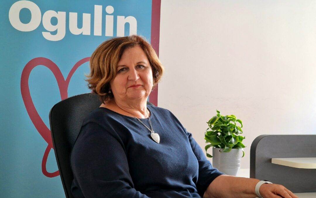 Zveza Anita Ogulin in ZPM ima novo predsednico