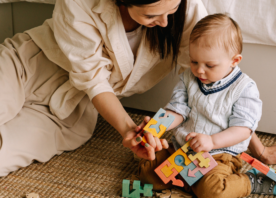 RASTEMO SKUPAJ: cikel predavanj za starše predšolskih otrok