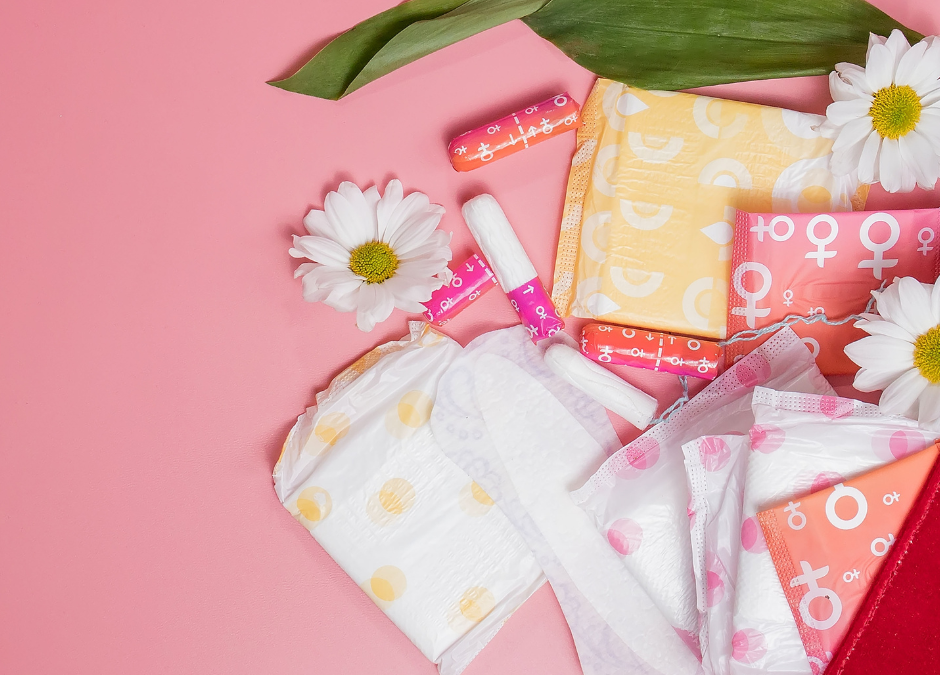 Menstrualni pripomočki niso luksuz, so vprašanje dostojanstva